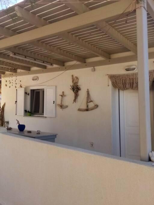Apartamento Spilios House Apollon  Exterior foto