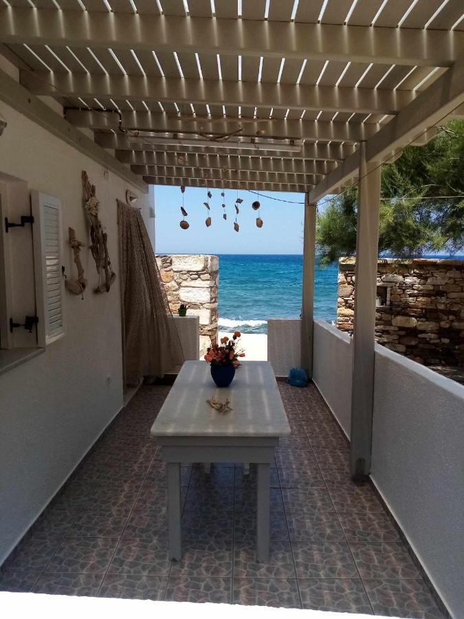 Apartamento Spilios House Apollon  Exterior foto